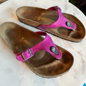 Birkenstocks Size 39